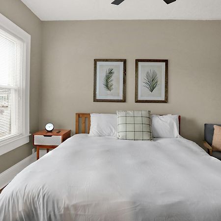 Prime 2Br Gem, Near Convention Hub! Apartment Indianapolis Luaran gambar