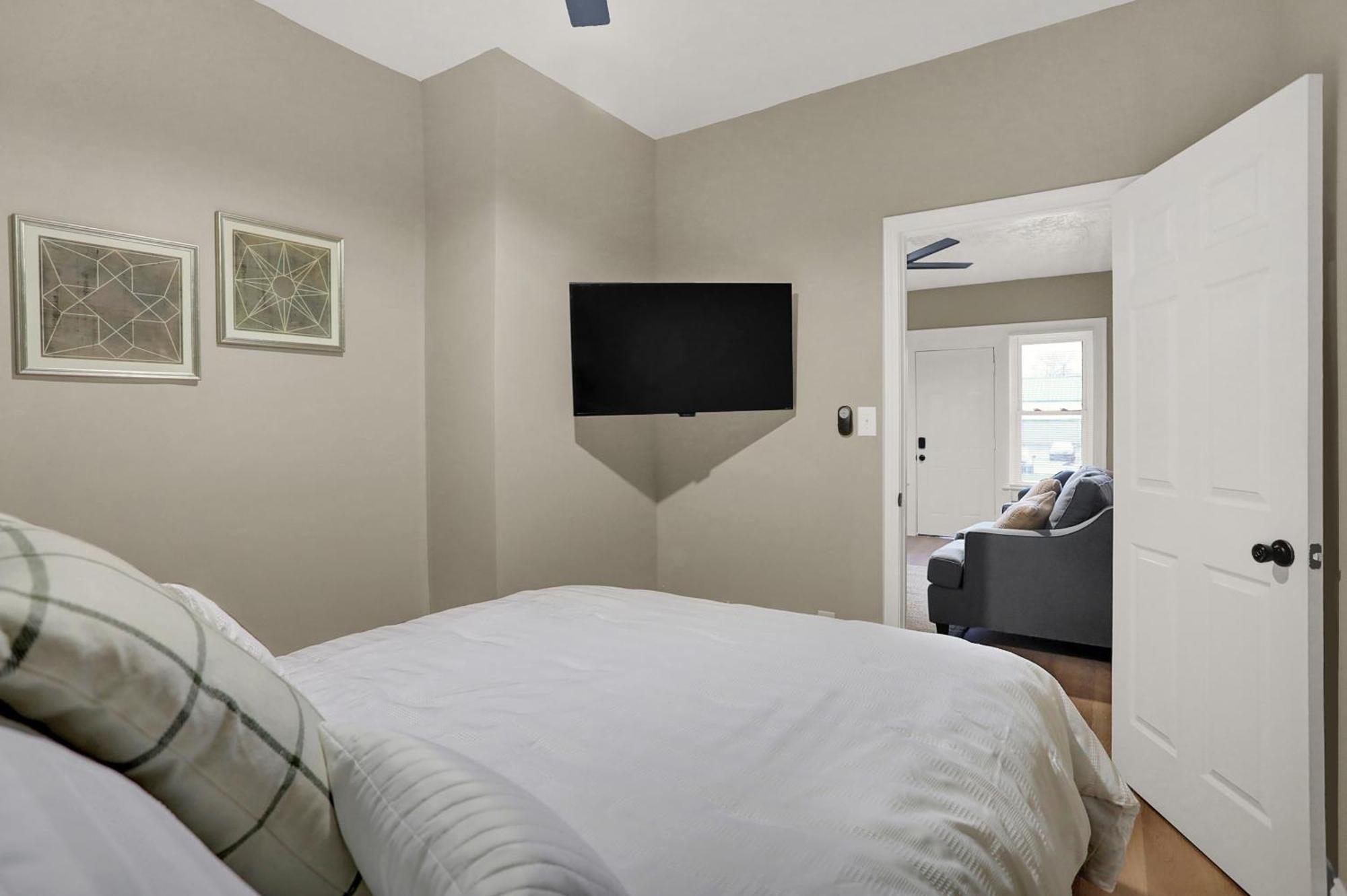 Prime 2Br Gem, Near Convention Hub! Apartment Indianapolis Luaran gambar