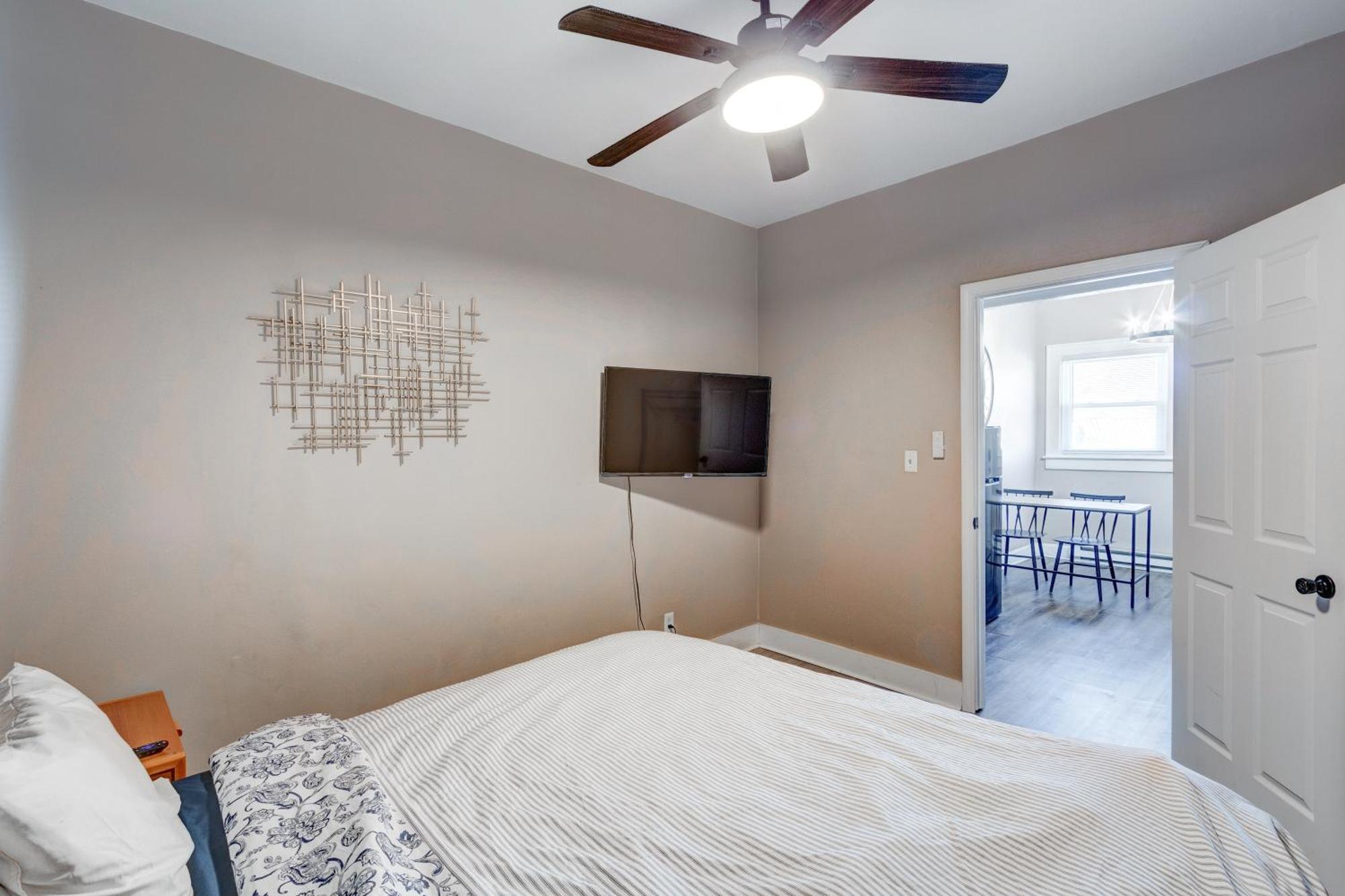 Prime 2Br Gem, Near Convention Hub! Apartment Indianapolis Luaran gambar