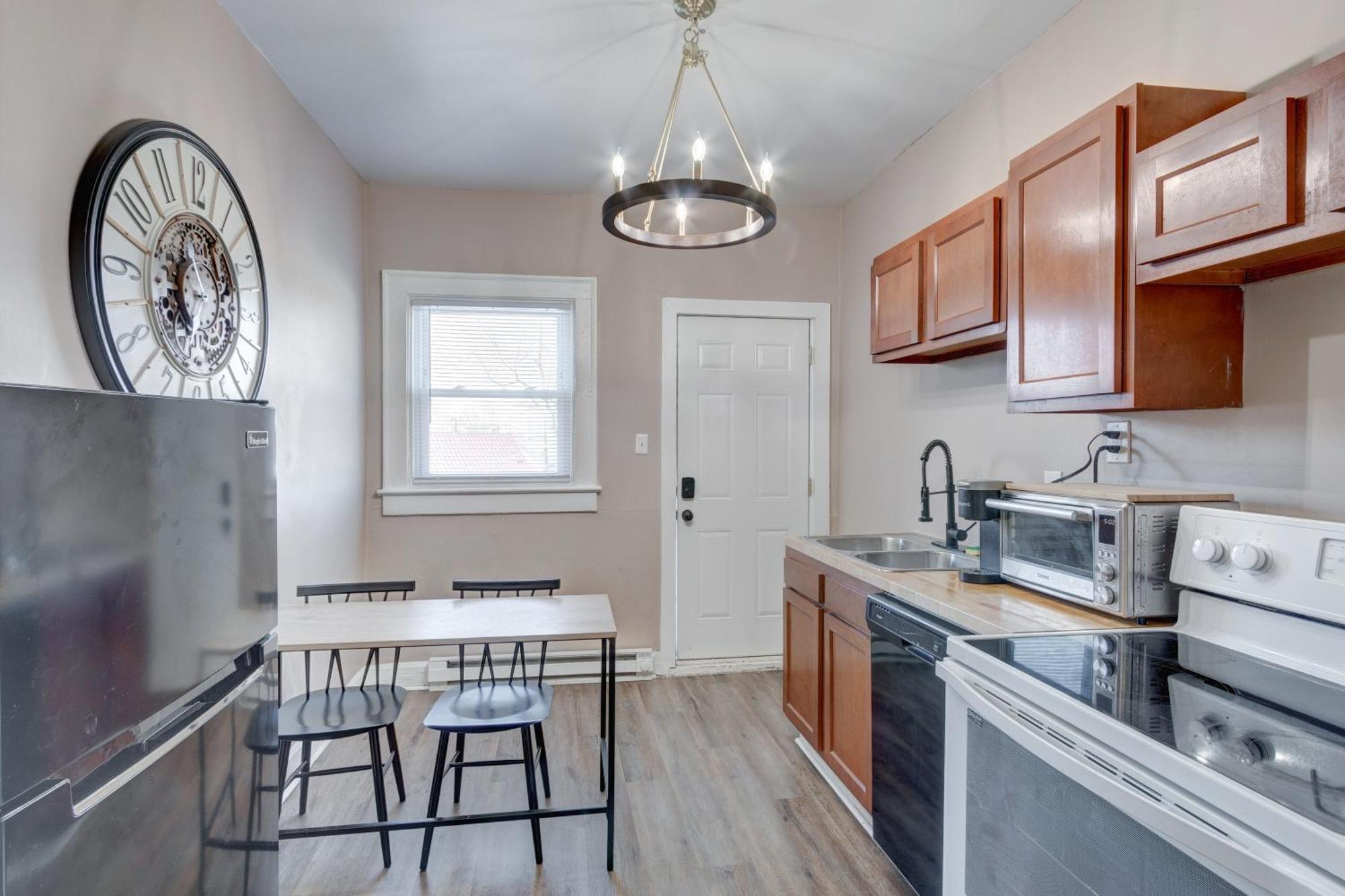 Prime 2Br Gem, Near Convention Hub! Apartment Indianapolis Luaran gambar