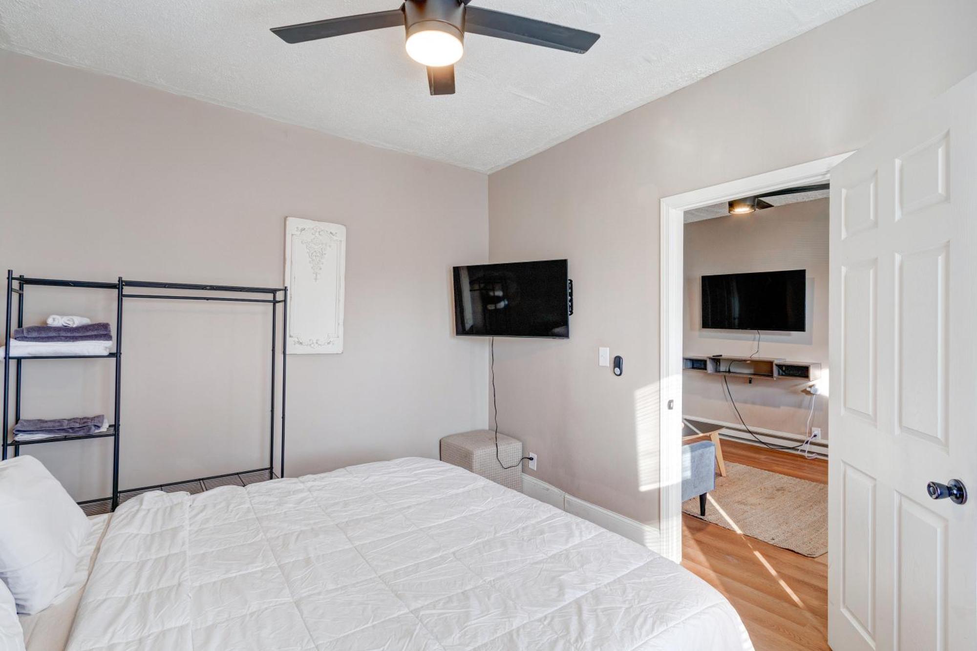 Prime 2Br Gem, Near Convention Hub! Apartment Indianapolis Luaran gambar