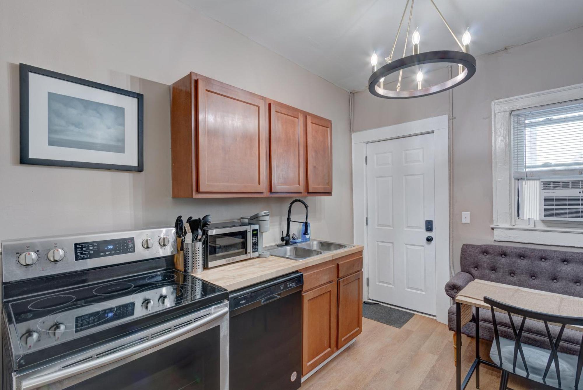 Prime 2Br Gem, Near Convention Hub! Apartment Indianapolis Luaran gambar