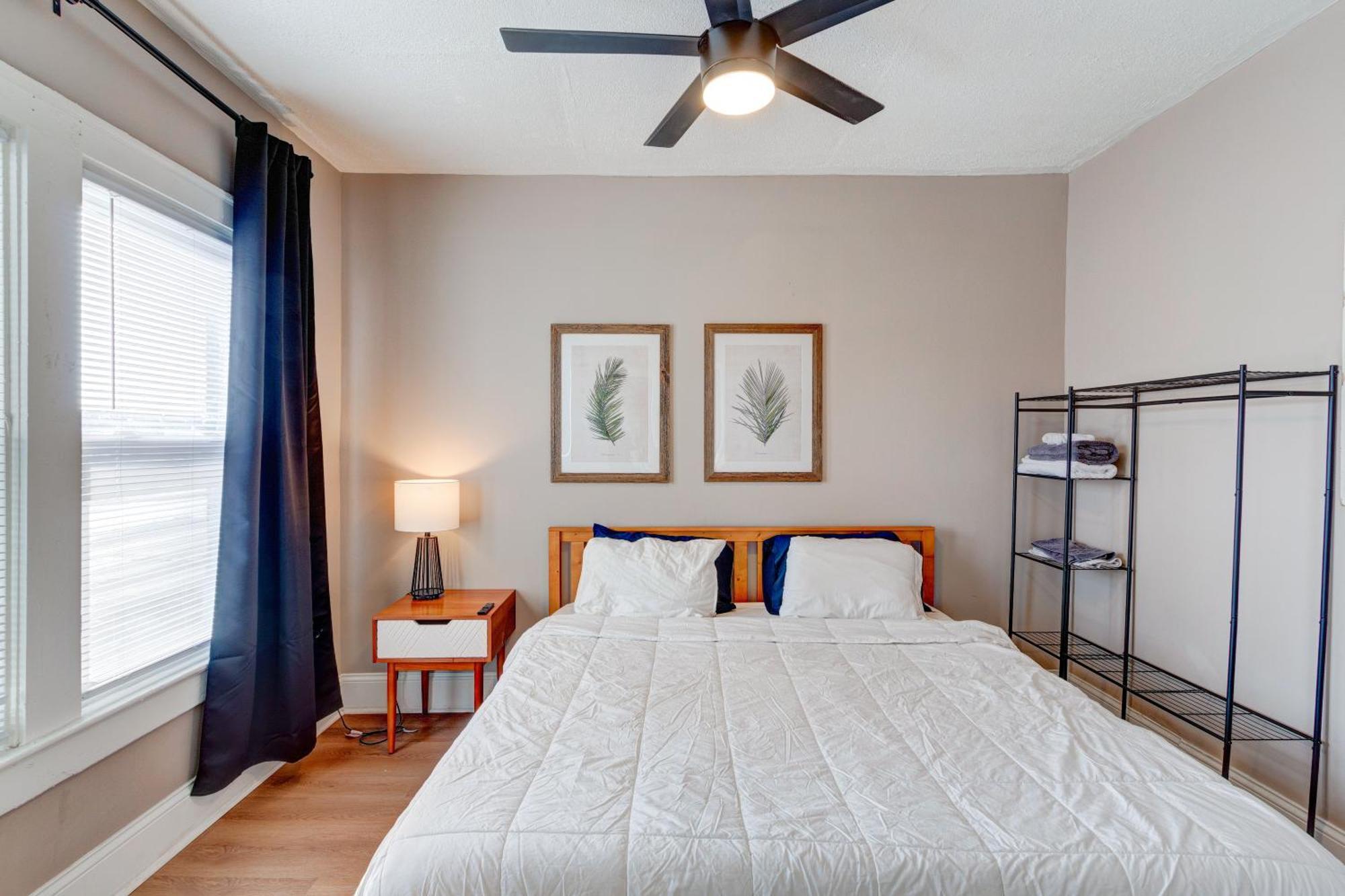 Prime 2Br Gem, Near Convention Hub! Apartment Indianapolis Luaran gambar