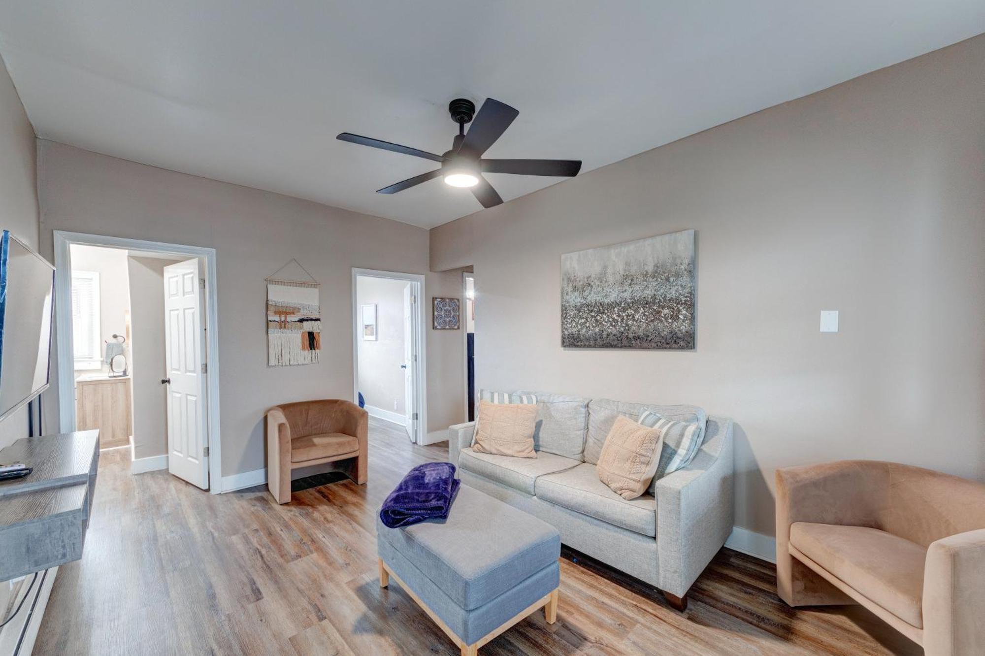 Prime 2Br Gem, Near Convention Hub! Apartment Indianapolis Luaran gambar