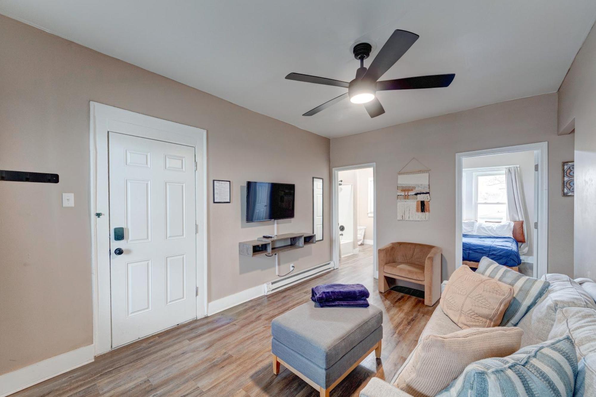 Prime 2Br Gem, Near Convention Hub! Apartment Indianapolis Luaran gambar