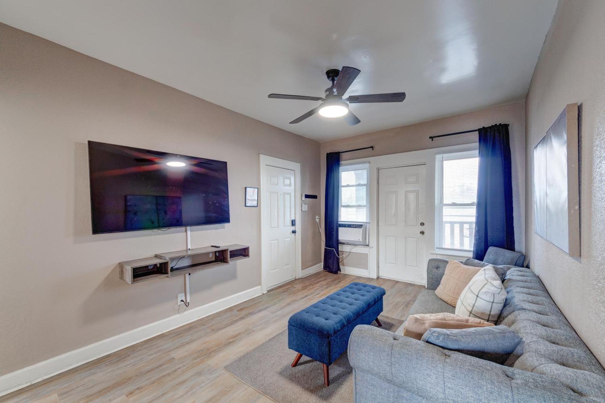 Prime 2Br Gem, Near Convention Hub! Apartment Indianapolis Luaran gambar