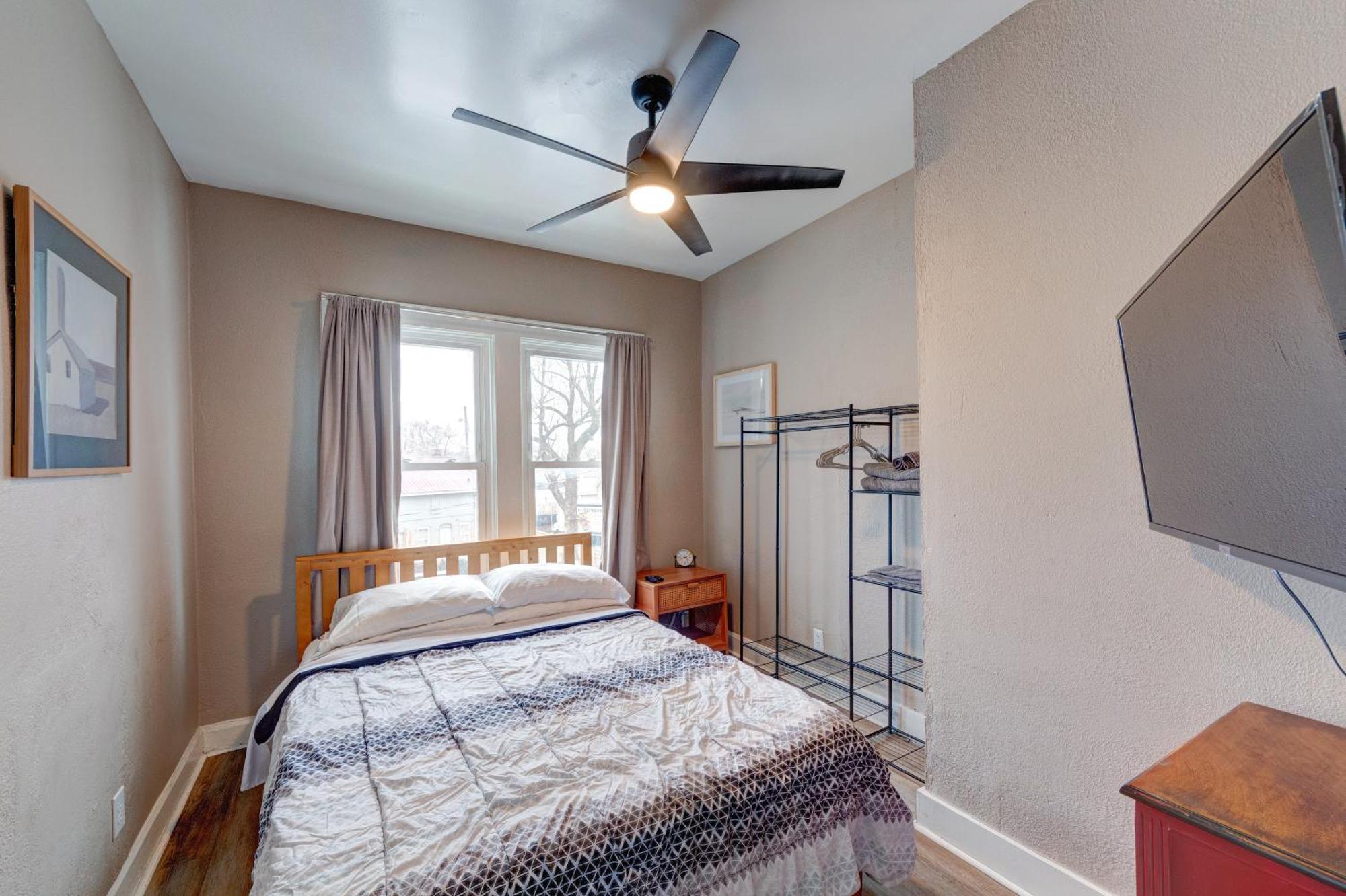 Prime 2Br Gem, Near Convention Hub! Apartment Indianapolis Luaran gambar