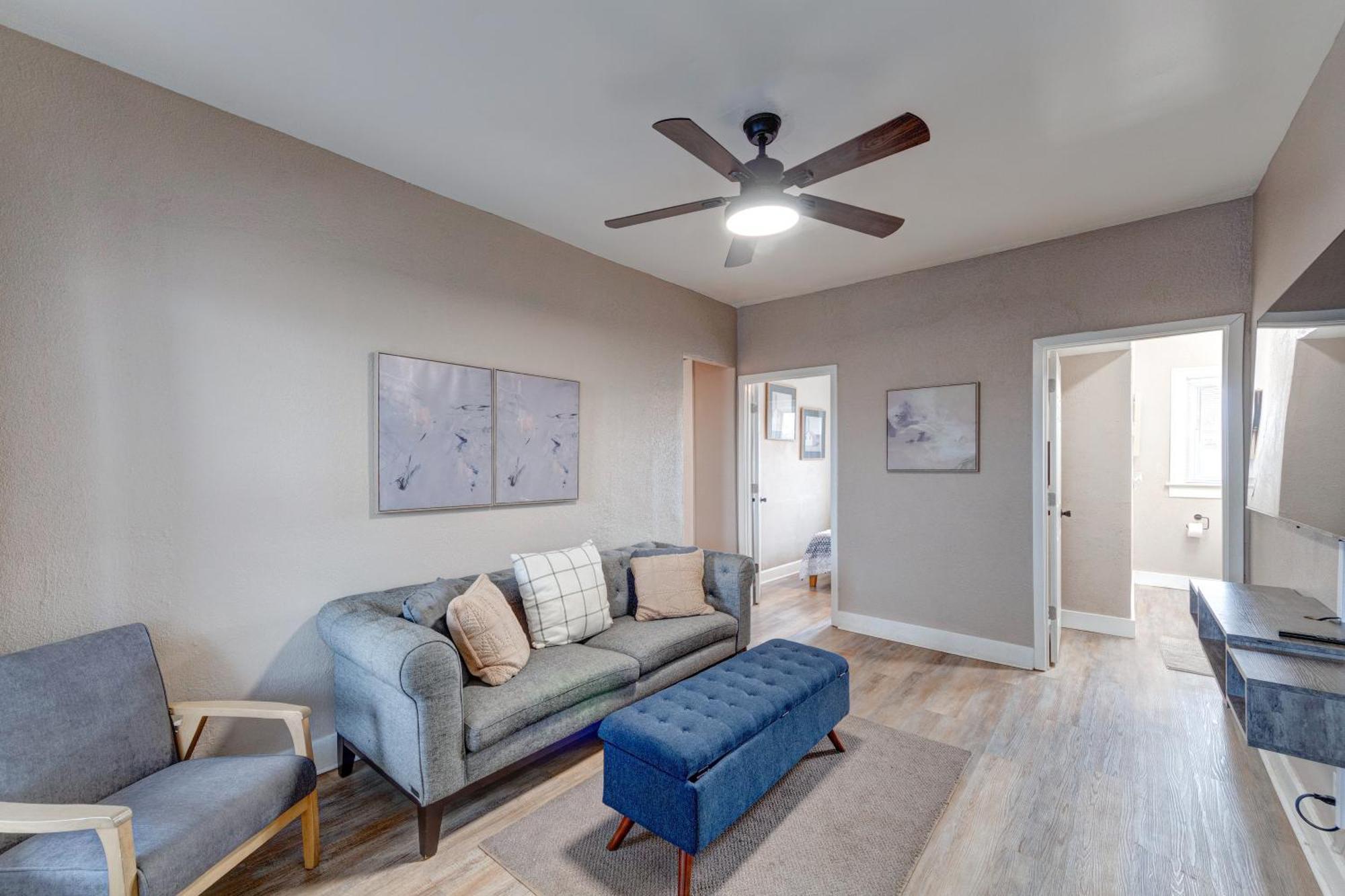 Prime 2Br Gem, Near Convention Hub! Apartment Indianapolis Luaran gambar