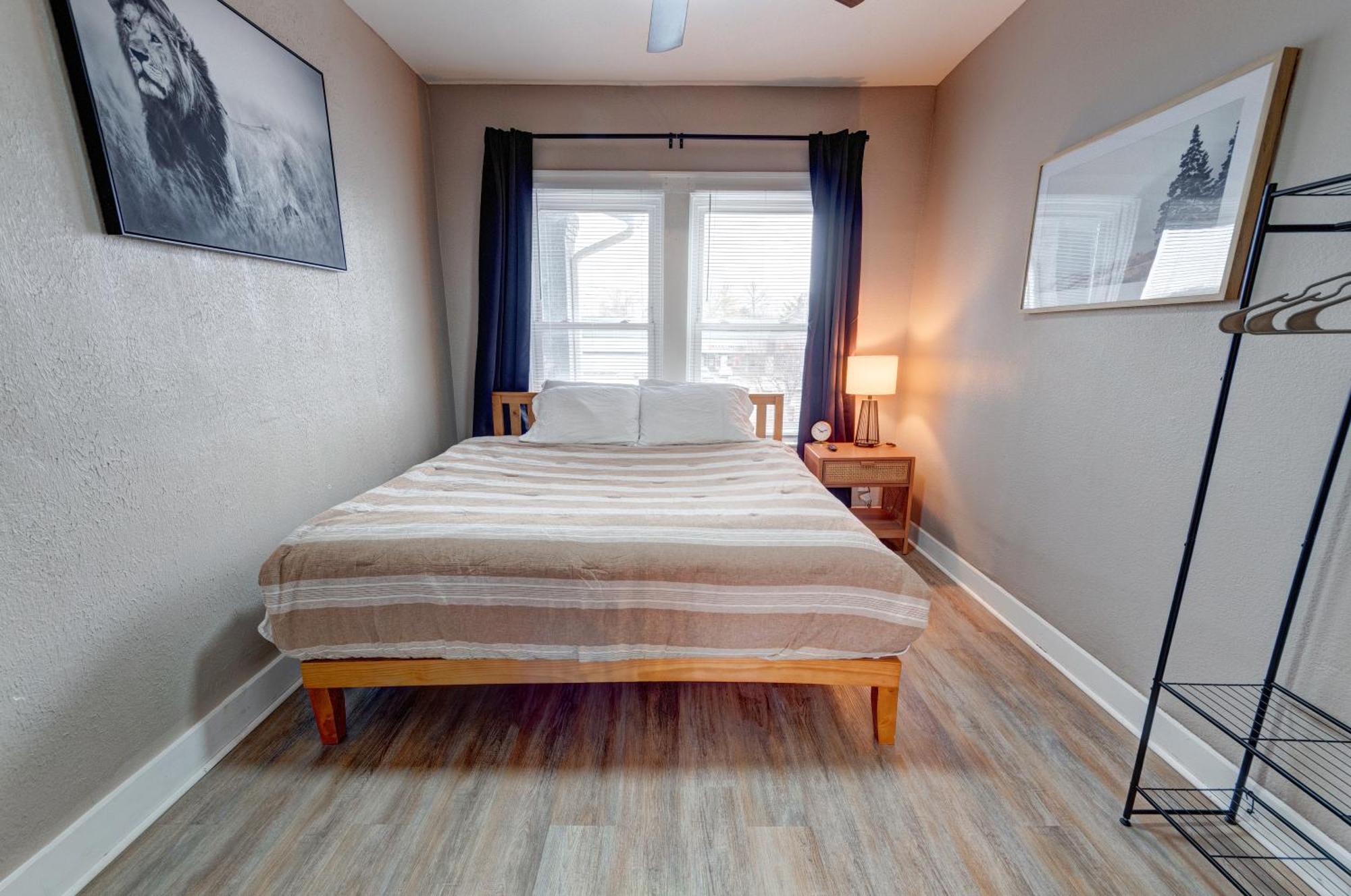 Prime 2Br Gem, Near Convention Hub! Apartment Indianapolis Luaran gambar
