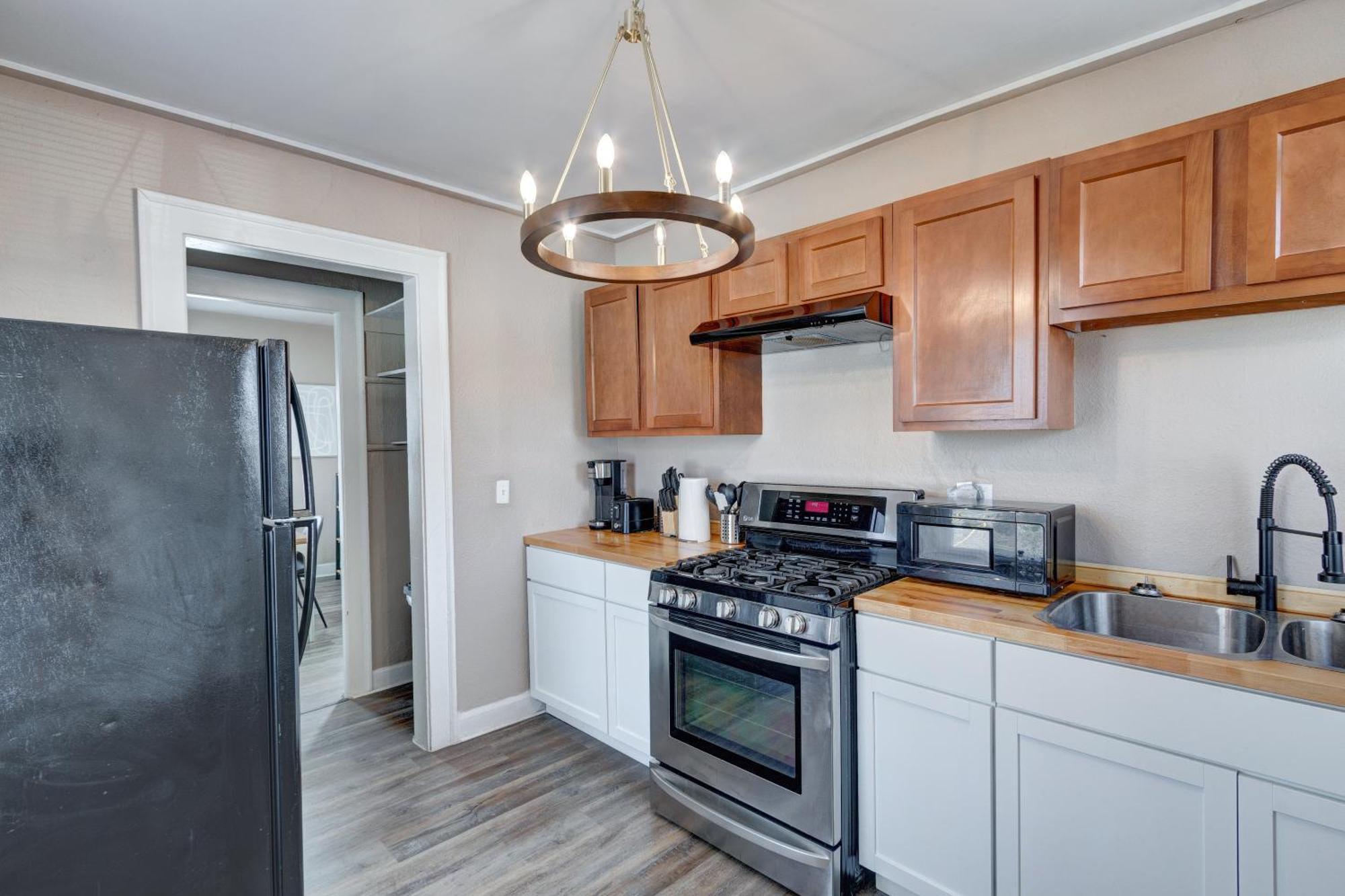 Prime 2Br Gem, Near Convention Hub! Apartment Indianapolis Luaran gambar
