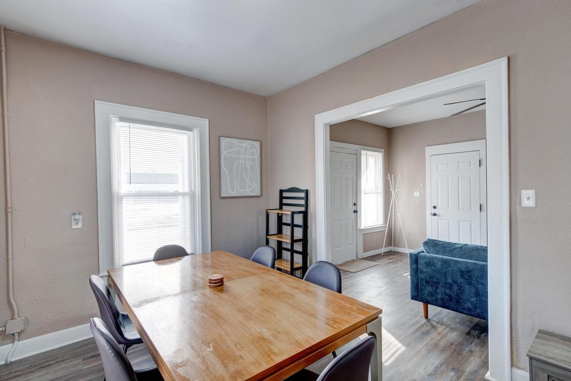 Prime 2Br Gem, Near Convention Hub! Apartment Indianapolis Luaran gambar